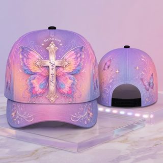 Fear Not Isaiah 41:10 Classic Cap