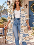 Loaves And Fishes Personalized Women's Short Sleeved Cape