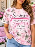 Sing Of The Goodness Of God T-Shirt