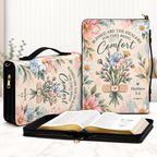 Blessed Are The Healers Bible Cover