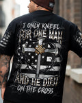 I Only Kneel For One Man Men's All Over Print Shirt - Trunx686979
