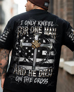I Only Kneel For One Man Men's All Over Print Shirt - Trunx686979