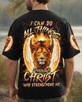 I Can Do All Things Men's All Over Print Shirt - Trunx691812