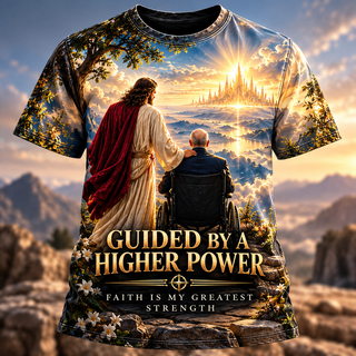 Golden Castle Journey T-Shirt