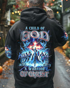 A Warrior Of Christ Men's All Over Print Shirt - Trunx761069