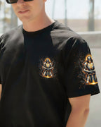 A Warrior Of Christ Men's All Over Print Shirt - Trunx451229