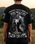 I Will Fear No Evil Men's All Over Print Shirt - Trunx092895