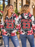 Psalm 23 The Lord Is My Shepherd Zip Hoodie