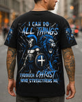 I Can Do All Things Men's All Over Print Shirt - Trunx552748