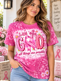 With God All Things Are Possible T-Shirt