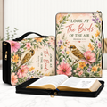 Look At The Birds Of The Air Bible Cover