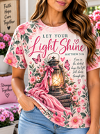 Let Your Light Shine T-Shirt
