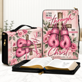 I Can Do All Things Through Christ Bible Cover