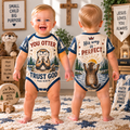 You Otter Trust God Baby Bodysuit