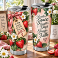 Oh How Sweet It Is To Be Loved By Jesus Normal Tumbler