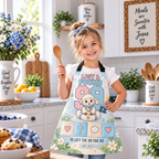 Lost & Found 99 Luke 15:4 Kids Apron