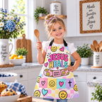 Jesus Heals Kids Apron
