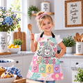 Wild For Jesus Lion Kids Apron