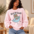 Read Mo Books Pigeon Waffle Sweatshirt