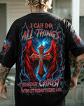 I Can Do All Things Men's All Over Print Shirt - Trunx916302