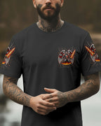 I Can Do All Things Warrior Men's All Over Print Shirt - Trunx332433