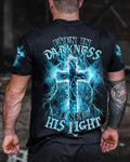 Even In The Darkness Men's All Over Print Shirt - Trunx188842
