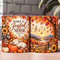 Make A Joyful Noise Coffee Mug