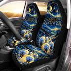 God Is Greater Sheep Car Seat Covers
