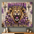 Daughter Of The King Canvas