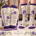 God Is Faithful In Every Season Mid-Tube Socks