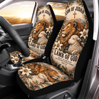 Lion Of Judah Lamb Of God Car Seat Covers