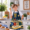 Original Road Trip Crew Wise Men Kids Apron
