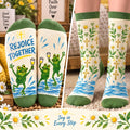 Rejoice Together Mid-Tube Socks