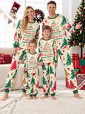 Jesus Wonderful Counselor Family Mixed Cotton Pajamas