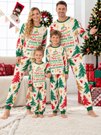 Jesus Wonderful Counselor Family Mixed Cotton Pajamas