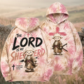 Cute Lamb The Lord Is My Shepherd Hoodie