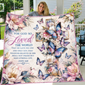 For God So Loved The World Quilt