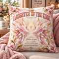 Daughter Of The King Pillow