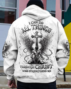 I Can Do All Things Men's All Over Print Shirt - Trunx569546