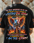 I Am The Storm Men's All Over Print Shirt - Trunx502776