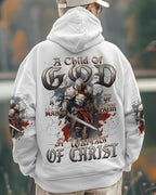 A Warrior Of Christ Men's All Over Print Shirt - Trunx573457