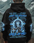 Child Of God Men's All Over Print Shirt - Trunx056267
