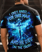 I Only Kneel For One Man Men's All Over Print Shirt - Trunx490074