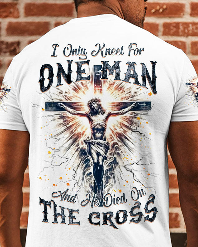 I Only Kneel For One Man Men's All Over Print Shirt - Trunx146160