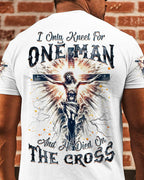 I Only Kneel For One Man Men's All Over Print Shirt - Trunx146160