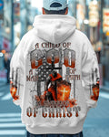 A Warrior Of Christ Men's All Over Print Shirt - Trunx505267