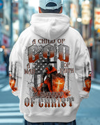 A Warrior Of Christ Men's All Over Print Shirt - Trunx505267
