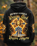 He Who Kneels Before God Men's All Over Print Shirt - Trunx168703