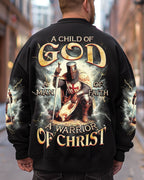 A Warrior Of Christ Men's All Over Print Shirt - Trunx716712
