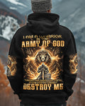 I Am A Warrior In The Army Of God Men's All Over Print Shirt - Trunx603443